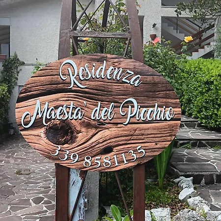 Residenza Maesta Del Picchio-il Cielo * 诺西拉·乌姆布拉